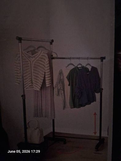 garment rack