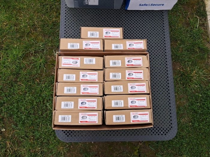 Hikvision DM21 Base x8