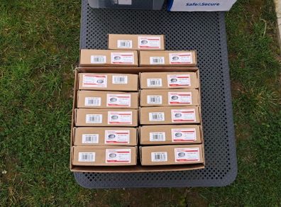 Hikvision DM21 Base x8