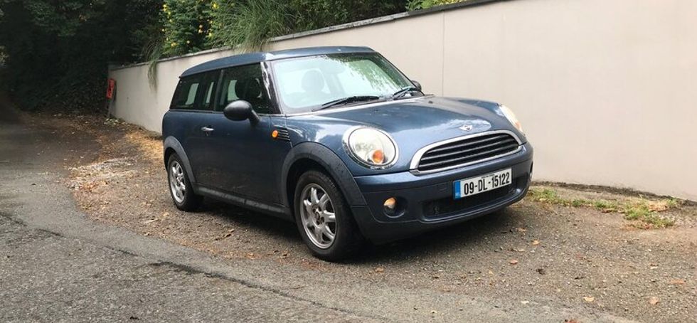 Mini One 2009