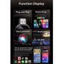 3In1 Wireless Carplay Adapter Airplay Wireless Android Auto USB Dongle Plug Wired Carplay To Wireless Mirrored screen casting Image 3