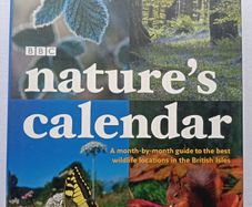 Nature's Calendar