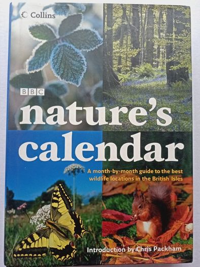 Nature's Calendar