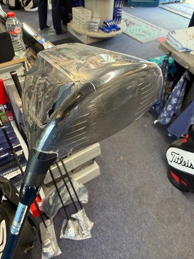 Srixon Zxi Driver