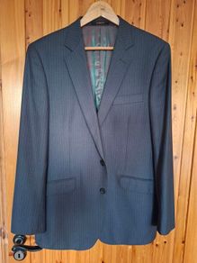Pamoni two-piece suit