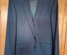 Pamoni two-piece suit