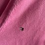 Tommy Hilfiger pink candy jumper size small Image 2