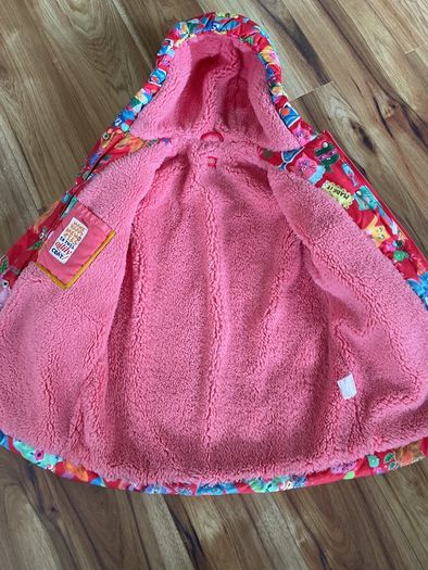 Oilily coat age 6 in excellent condition!!!