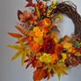 Autumn Wreath Image 3