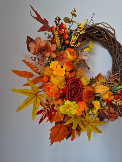 Autumn Wreath