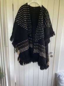 tweed cape