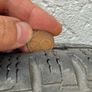 Peugeot 407 Spare Wheel + Winter Tyre Image 4