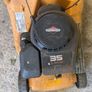 Petrol lawnmower Image 2