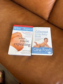 Pregnancy & Baby Books