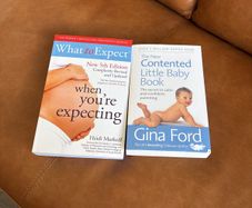Pregnancy & Baby Books