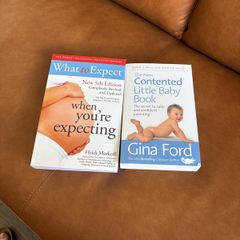 Pregnancy & Baby Books