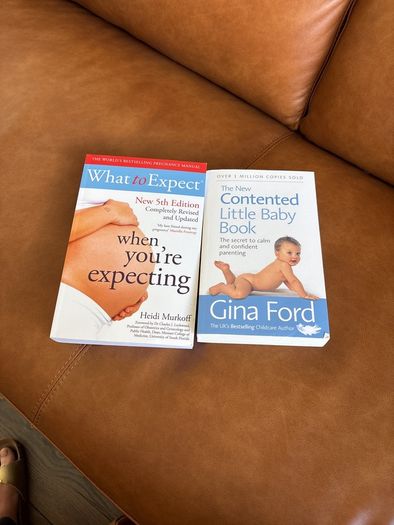 Pregnancy & Baby Books