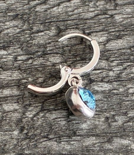 Crystal Earrings made with Swarovski Crystal
