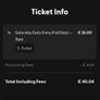 Big grill tickets Image 2