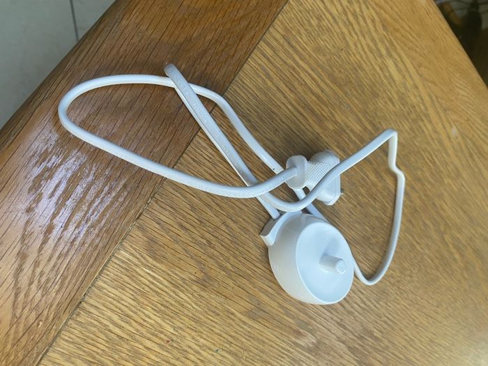 electric toothbrush charger