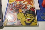Marvel Secret Wars issue 2 1985