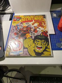 Marvel Secret Wars issue 2 1985