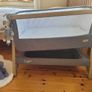 Tutti Bambini Cozee Bedside Cot Image 2