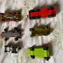 6 toy cars lot of vintage Matchbox / Lesney die-cast vehicles: Image 2
