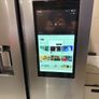 Samsung American fridge Image 9