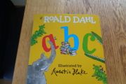 Ronald Dahl Baby ABC Book for Sale
