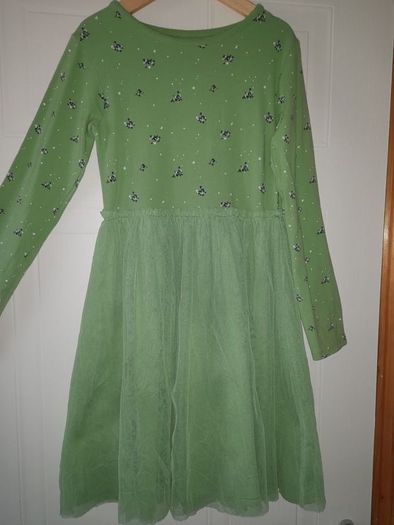 girls leigh tucker dress