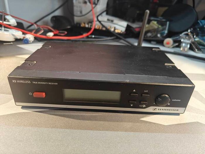 Sennheiser XS Wireless True Diversity Receiver