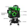 12 lines HILDA 4D Laser Level Auto Self-Leveling 360 Horizontal And Vertical Cross Super Powerful Green Laser Level new kit Image 6