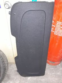 Ford Fiesta mk7 Parcel Shelf