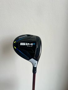 Taylormade Sim 2 Max 7 wood