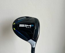 Taylormade Sim 2 Max 7 wood