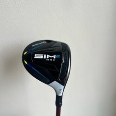 Taylormade Sim 2 Max 7 wood