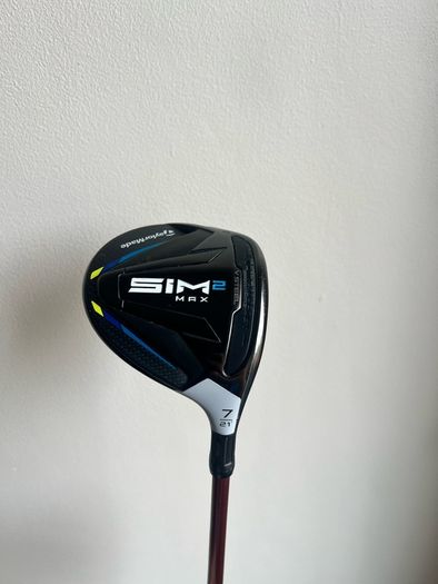 Taylormade Sim 2 Max 7 wood