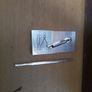 Newbridge Silver Ware Boxed desk Pen & Holder Image 5