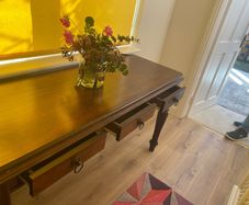 Hall table