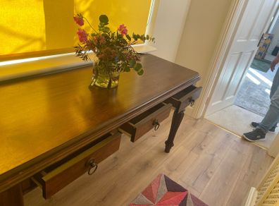 Hall table