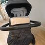UPPAbaby Vista V2 Jake (Black), 2022, with Bassinet, Toddler Seat and Extras, Dublin Image 3