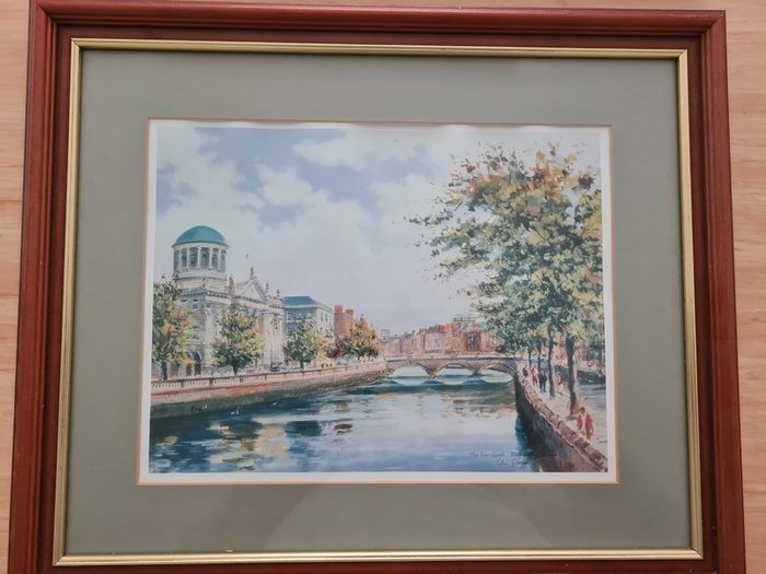 Colin Gibson 4 Framed Prints