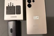 Samsung S25 Ultra 12/512GB (IRISH STOCK) Mint Like New 1 Month old Samsung Warranty RECEIPT