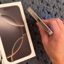 Apple iPhone 16 Pro Max Natural Titanium 256 gb Image 3