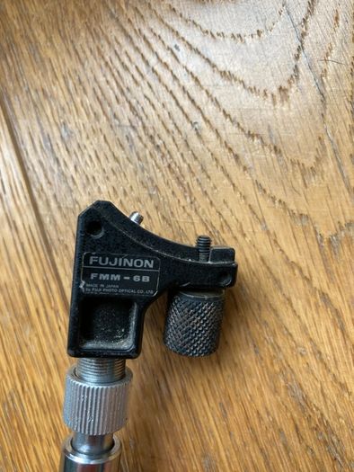 Fujinon CFH-3 grip & FMM-6B module