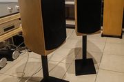 wharfedale pacific evo 10  monitor stereo audio bookshelf speakers Hifi