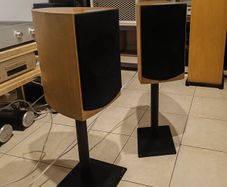 wharfedale pacific evo 10  monitor stereo audio bookshelf speakers Hifi