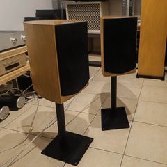 wharfedale pacific evo 10  monitor stereo audio bookshelf speakers Hifi
