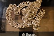 Silver 925 necklace 270 gram!